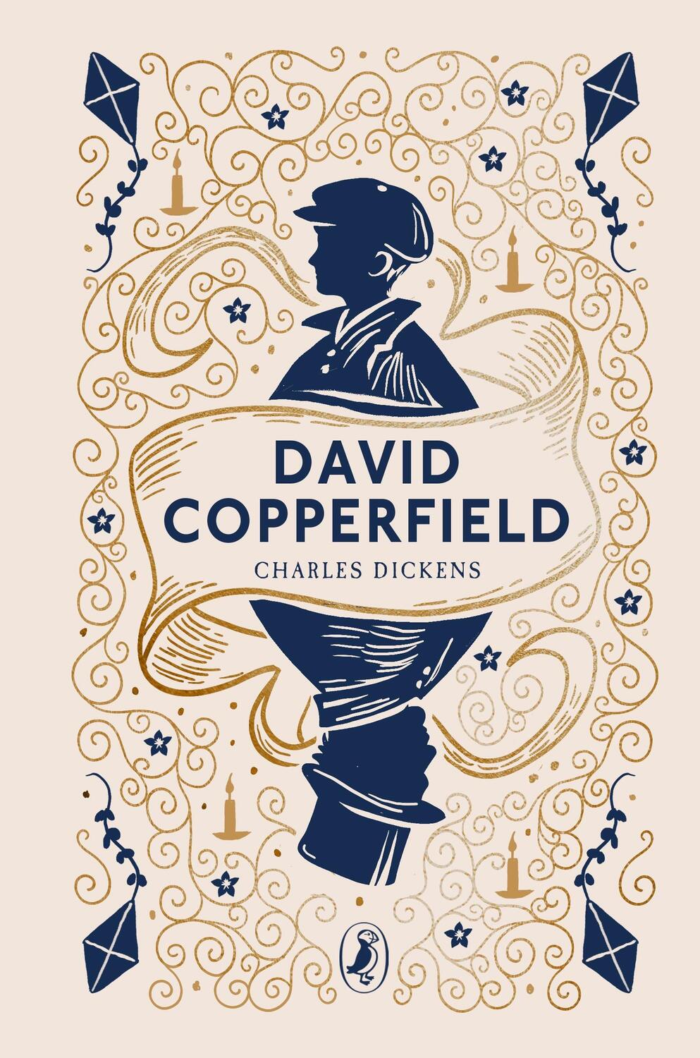 Cover: 9780241663547 | David Copperfield. 175th Anniversary Edition | Charles Dickens | Buch