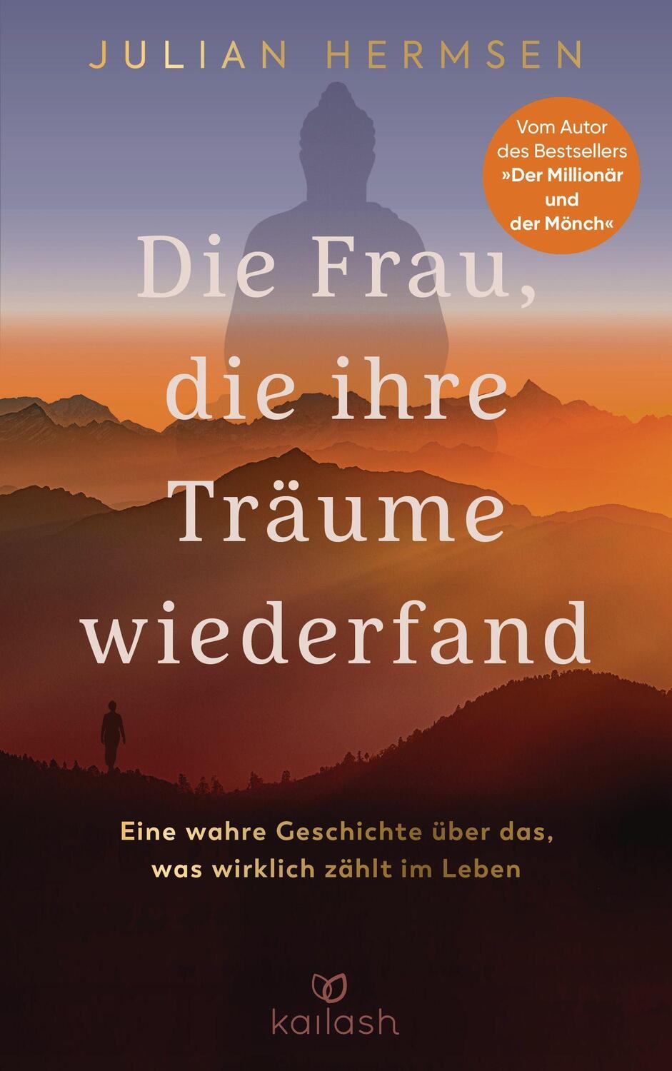 Cover: 9783424632415 | Die Frau, die ihre Träume wiederfand | Julian Hermsen | Buch | Deutsch