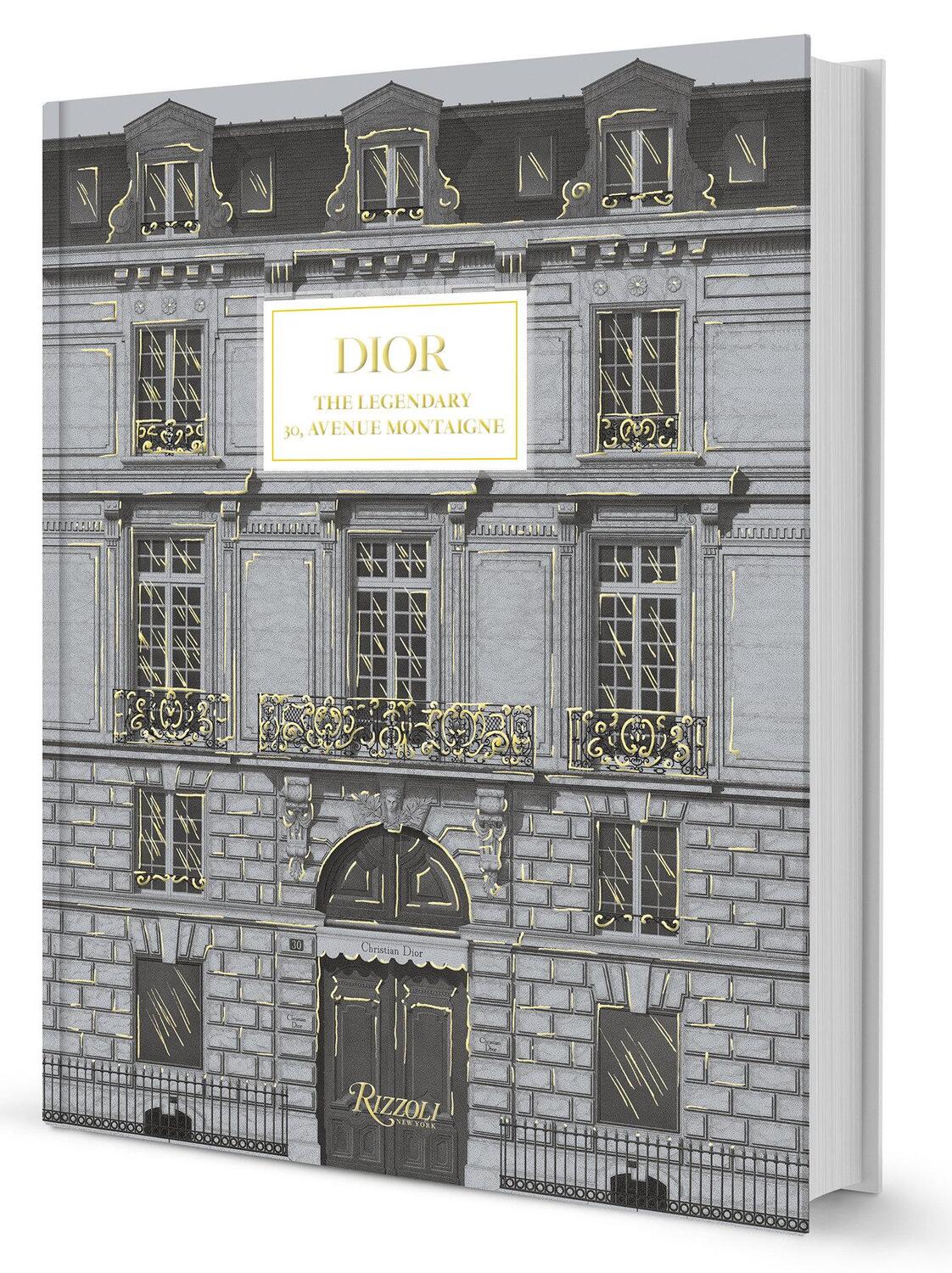 Cover: 9780847871964 | Dior | 30 Avenue Montaigne | Hannover (u. a.) | Buch | Englisch | 2022