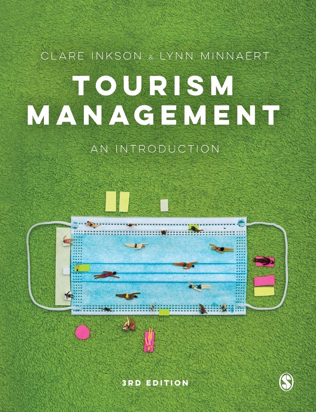 Cover: 9781529758467 | Tourism Management | An Introduction | Clare Inkson (u. a.) | Buch