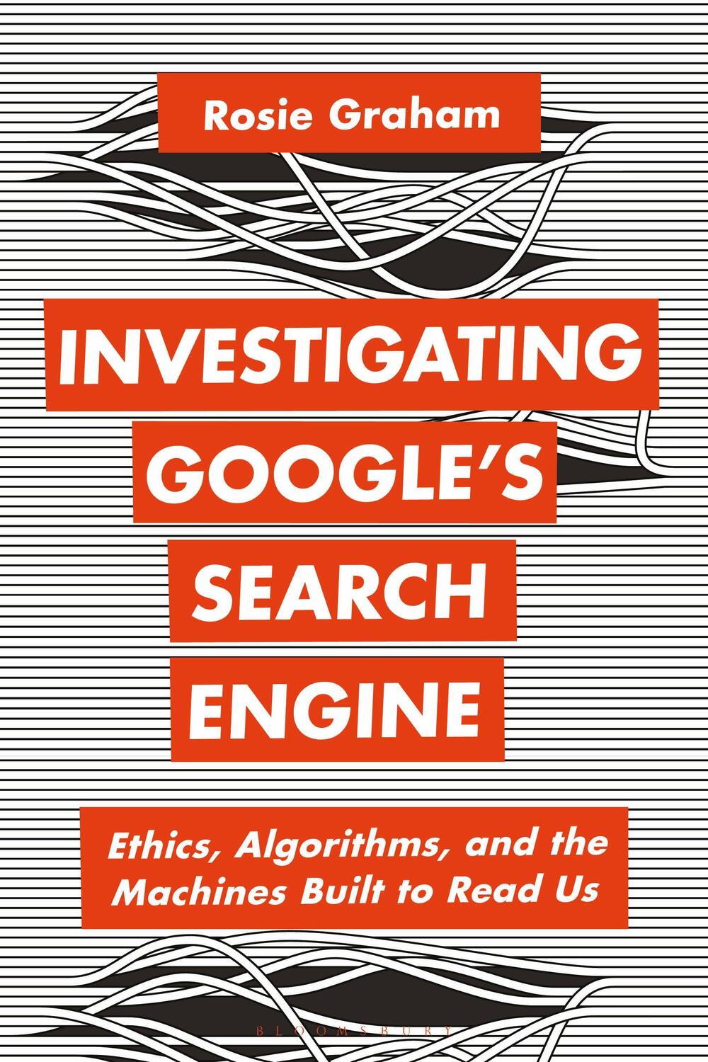 Cover: 9781350325197 | Investigating Google's Search Engine | Rosie Graham | Taschenbuch