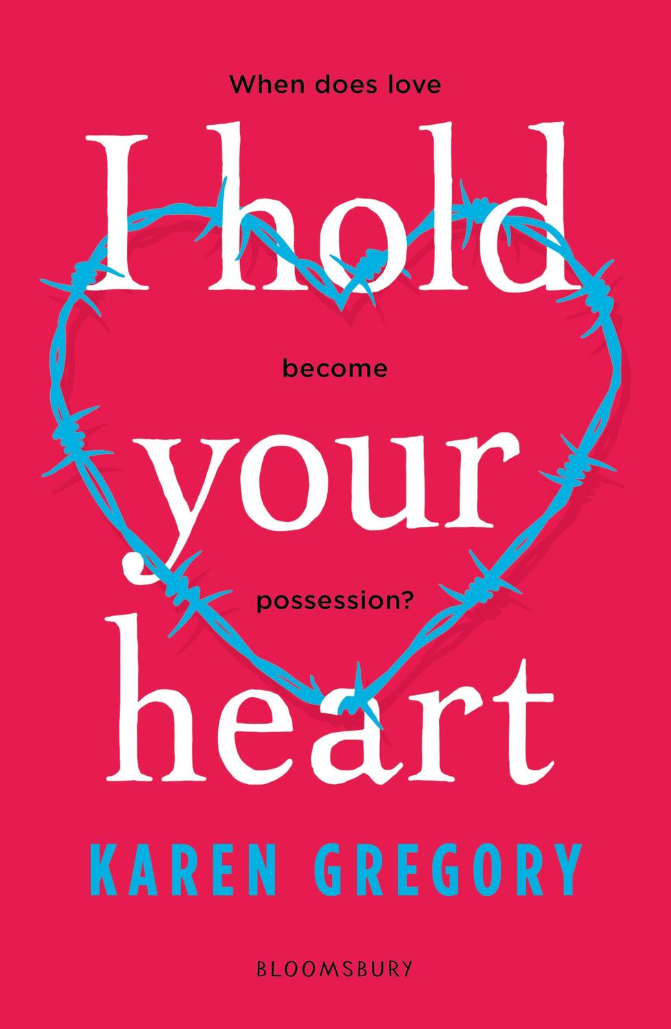Cover: 9781526609168 | I Hold Your Heart | Karen Gregory | Taschenbuch | Englisch | 2019