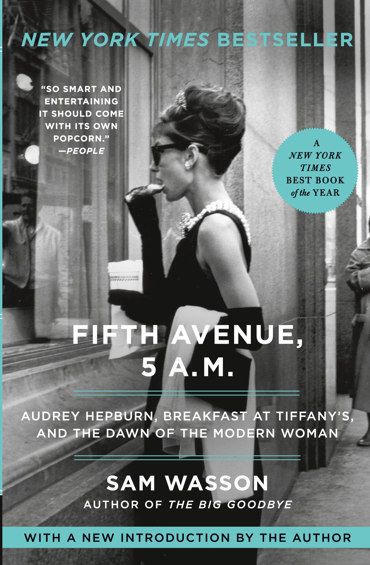 Cover: 9780063115446 | Fifth Avenue, 5 A.M. | Sam Wasson | Taschenbuch | Paperback | Englisch