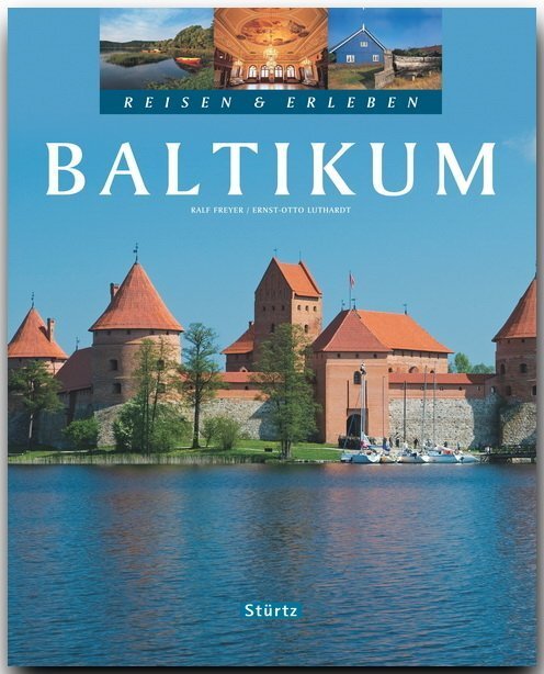 Cover: 9783800318919 | Baltikum | Ralf Freyer (u. a.) | Buch | 128 S. | Deutsch | 2011