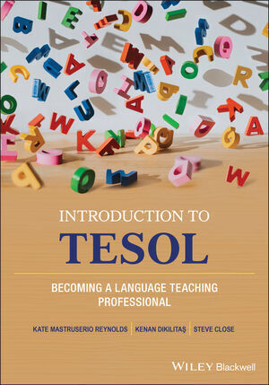 Cover: 9781119632696 | Introduction to TESOL | Becoming a Language Teaching Professional