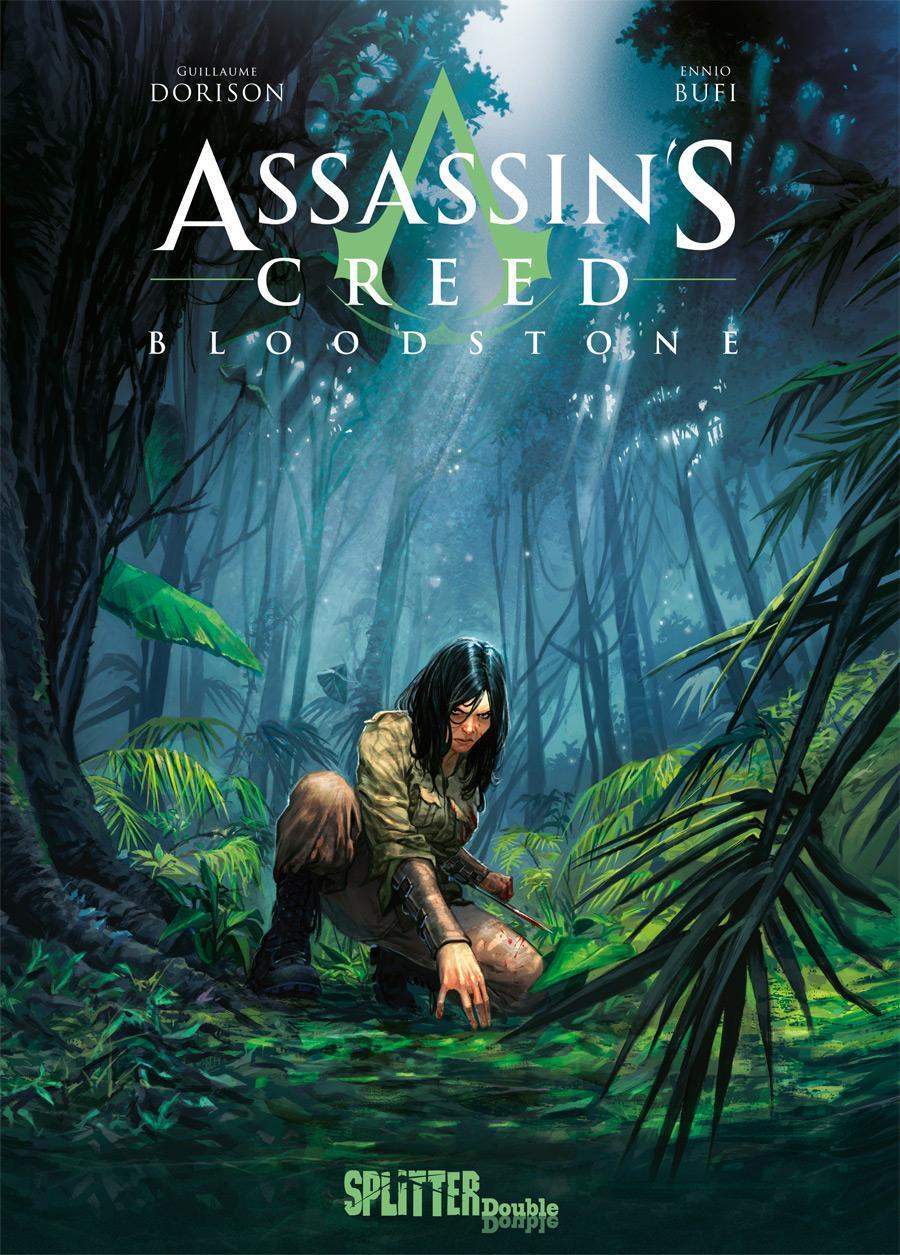 Cover: 9783967920253 | Assassin's Creed: Bloodstone | Guillaume Dorison | Buch | 96 S. | 2020