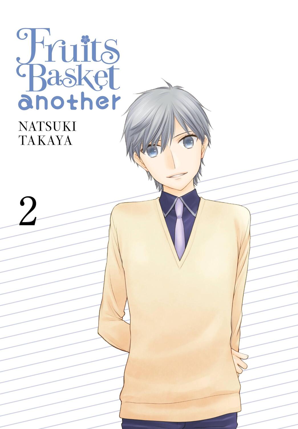Cover: 9781975382247 | Fruits Basket Another, Vol. 2 | Natsuki Takaya | Taschenbuch | 2018
