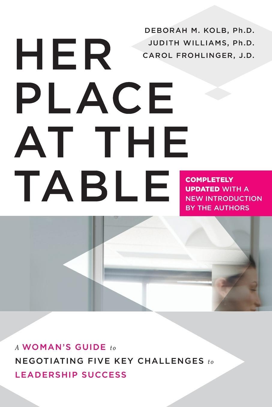 Cover: 9780470633755 | Her Place at the Table | Deborah M. Kolb | Taschenbuch | Paperback