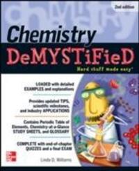Cover: 9780071751308 | Chemistry DeMYSTiFieD, Second Edition | Linda Williams | Taschenbuch
