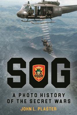 Cover: 9781636240848 | Sog - A Photo History of the Secret Wars | John L. Plaster | Buch