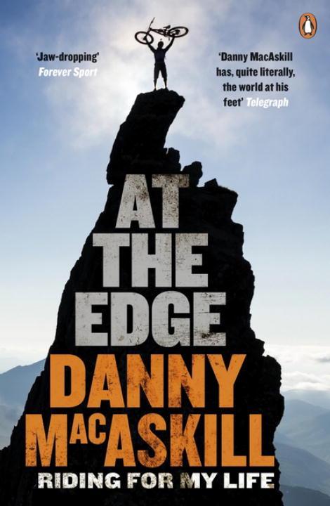 Cover: 9780241973264 | At the Edge | Riding for My Life | Danny Macaskill | Taschenbuch