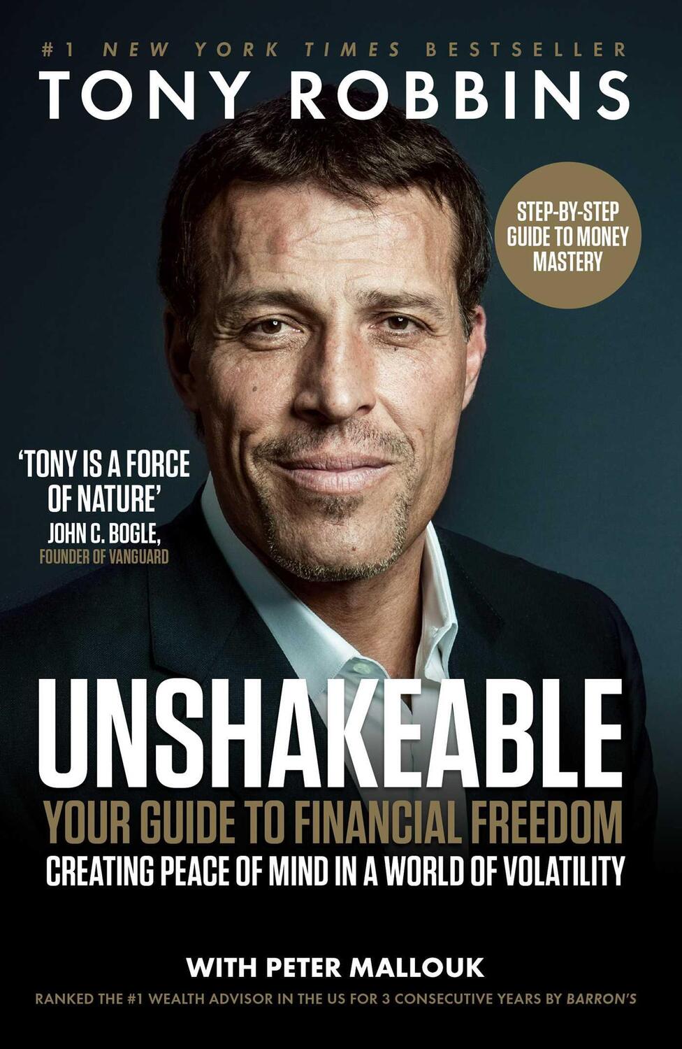 Cover: 9781471164934 | Unshakeable | Your Guide to Financial Freedom | Tony Robbins (u. a.)