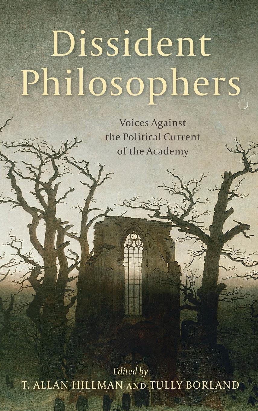 Cover: 9781538159040 | Dissident Philosophers | T. Allan Hillman (u. a.) | Buch | Englisch