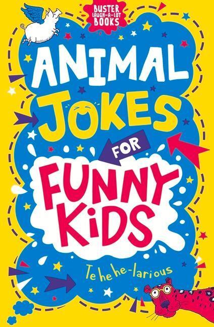 Cover: 9781780557847 | Animal Jokes for Funny Kids | Andrew Pinder (u. a.) | Taschenbuch
