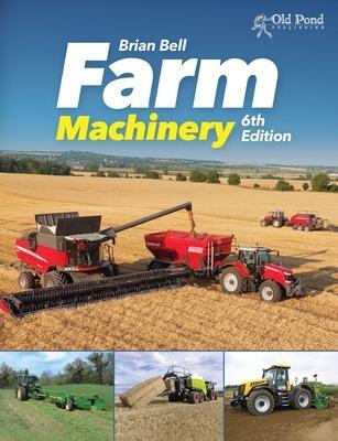 Cover: 9781910456064 | Farm Machinery | Brian Bell | Buch | Gebunden | Englisch | 2016