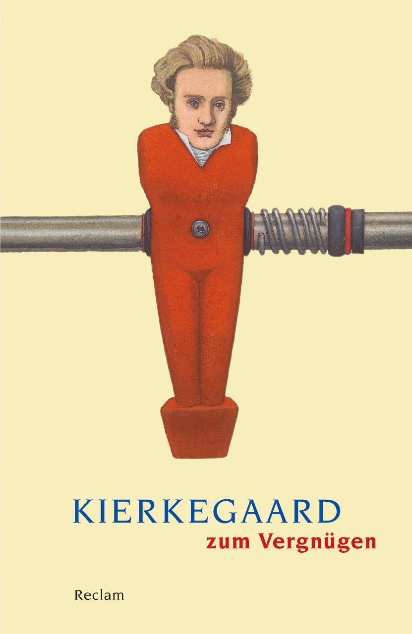 Cover: 9783150189306 | Kierkegaard zum Vergnügen | Hermann Deuser (u. a.) | Taschenbuch