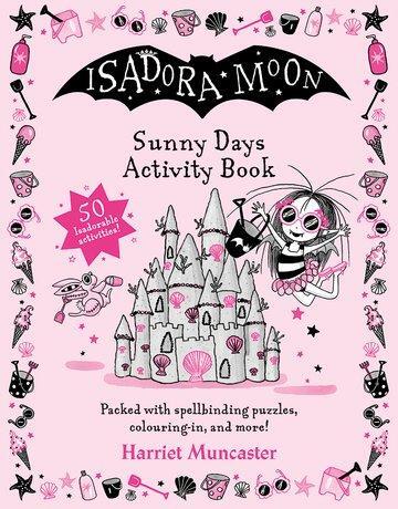 Cover: 9780192785817 | Isadora Moon Sunny Days Activity Book | Harriet Muncaster | Buch