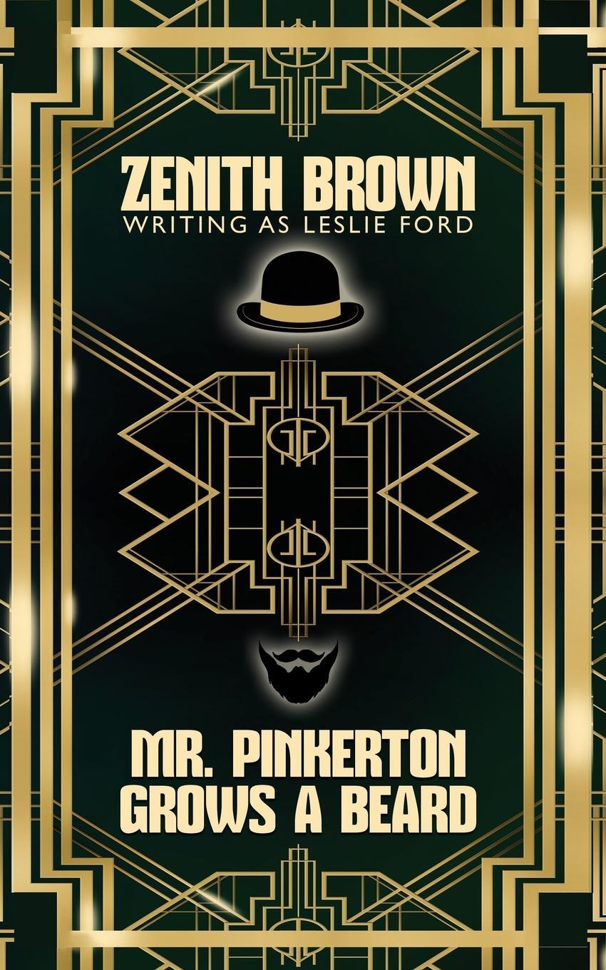 Cover: 9781479428755 | Mr. Pinkerton Grows a Beard | Zenith Brown (u. a.) | Taschenbuch