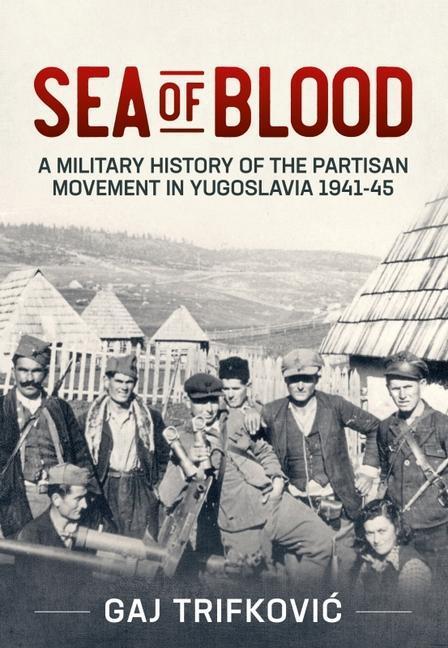 Cover: 9781914059940 | Sea of Blood: A Military History of the Partisan Movement in...
