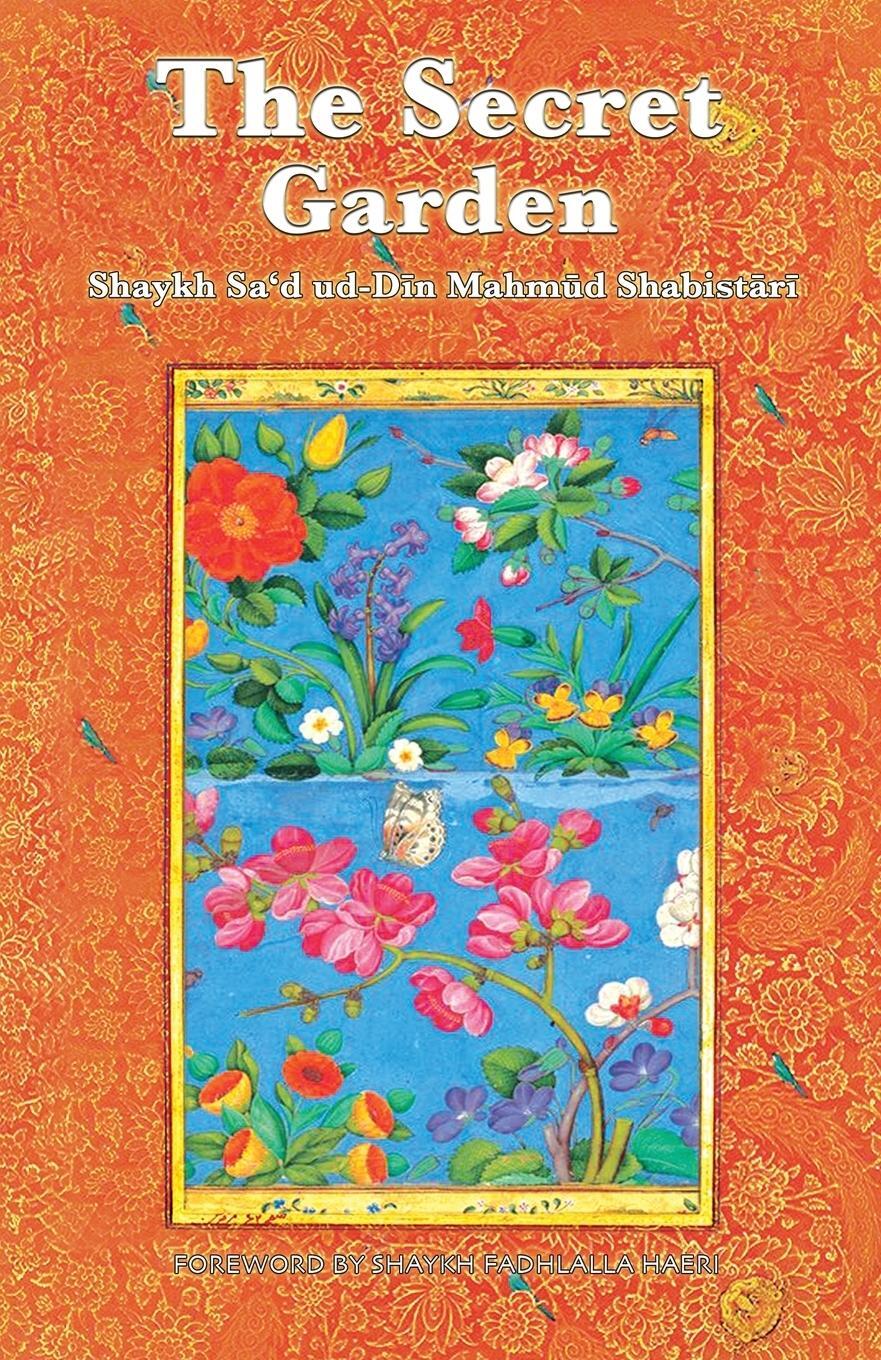 Cover: 9781919826875 | The Secret Garden | Sheikh Mahmud Shabistari | Taschenbuch | Paperback