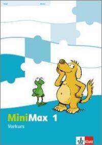 Cover: 9783122805081 | Mathematik Minimax. Vorkurs 1. Schuljahr | Taschenbuch | MiniMax