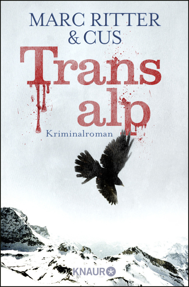 Cover: 9783426515211 | Transalp | Kriminalroman | Marc Ritter (u. a.) | Taschenbuch | 345 S.