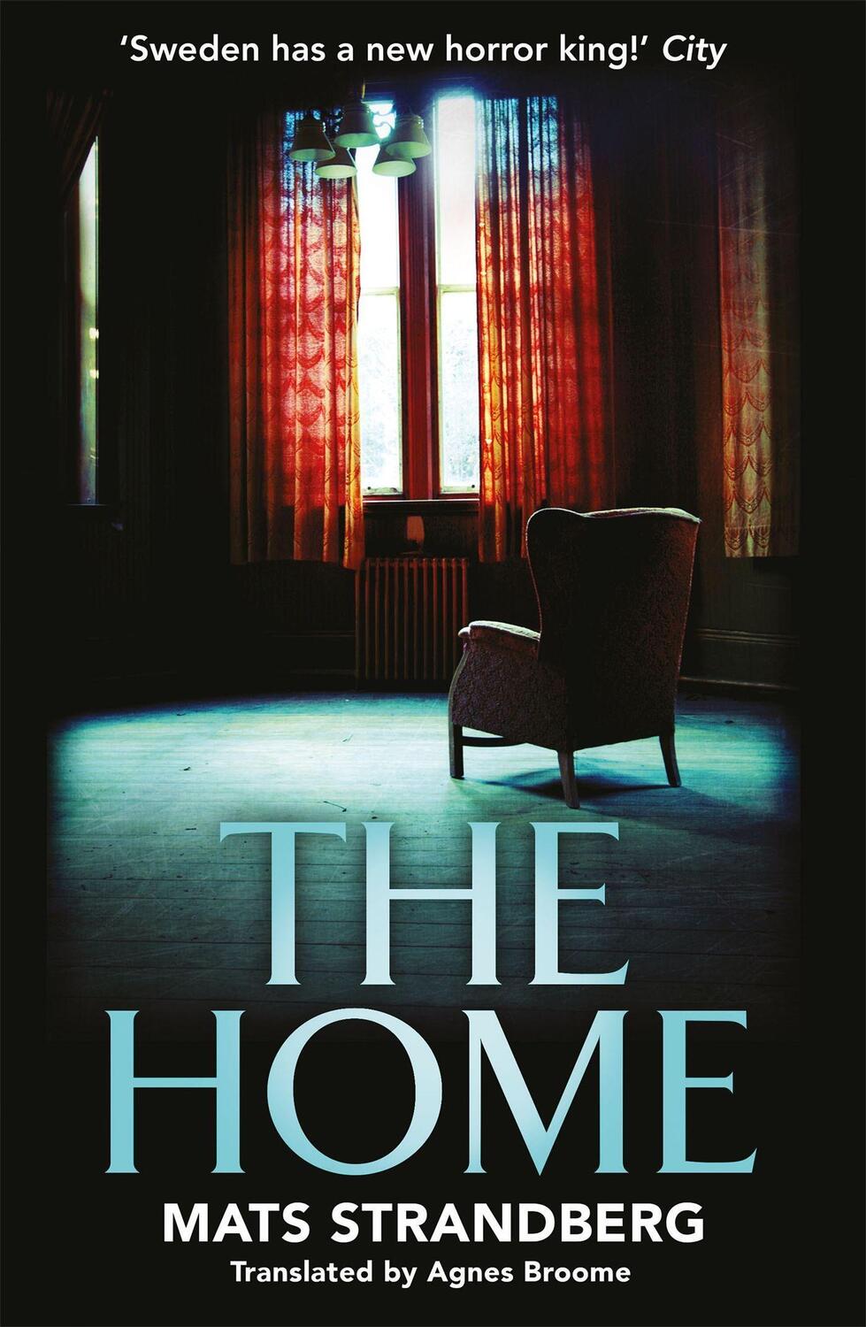 Cover: 9781529402155 | The Home | Mats Strandberg | Taschenbuch | Englisch | 2021