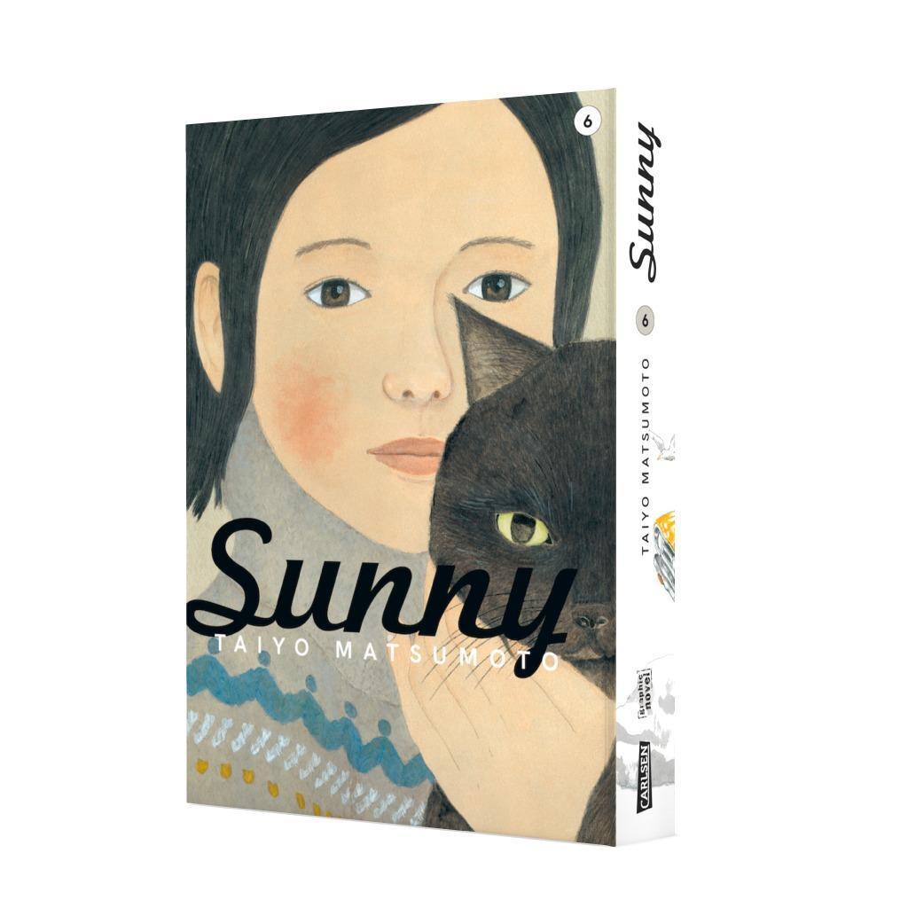 Bild: 9783551754875 | Sunny 6 | Taiyo Matsumoto | Taschenbuch | Sunny | 264 S. | Deutsch