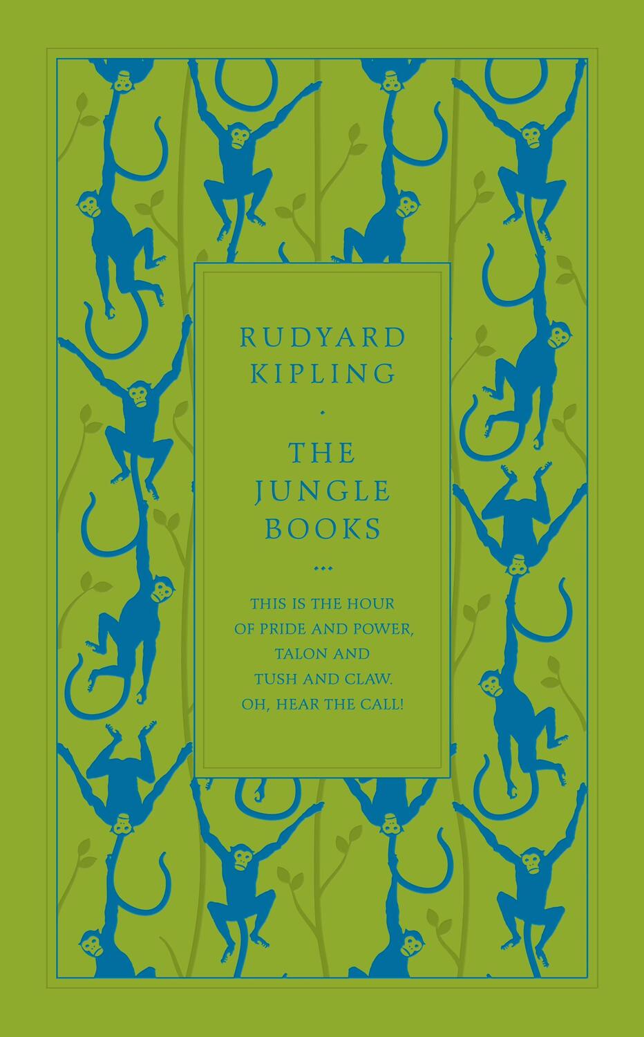 Cover: 9780241292723 | The Jungle Books | Rudyard Kipling | Buch | Englisch | 2016
