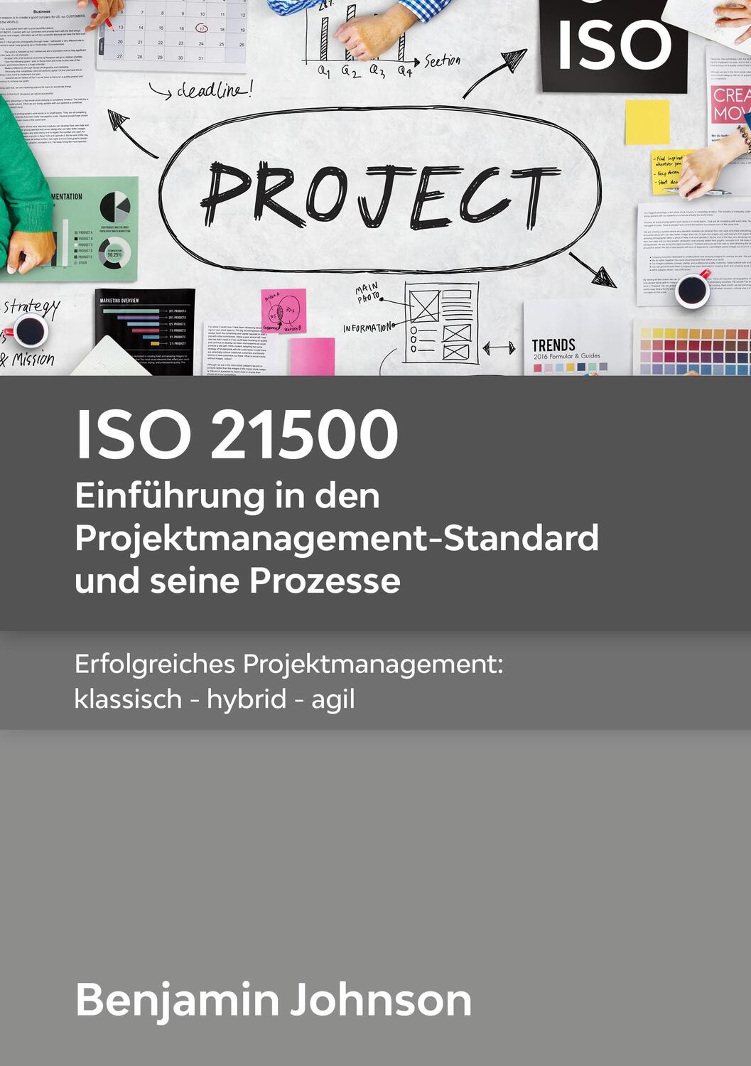 Cover: 9783751918213 | ISO 21500 - Einführung in den Projektmanagement-Standard und seine...