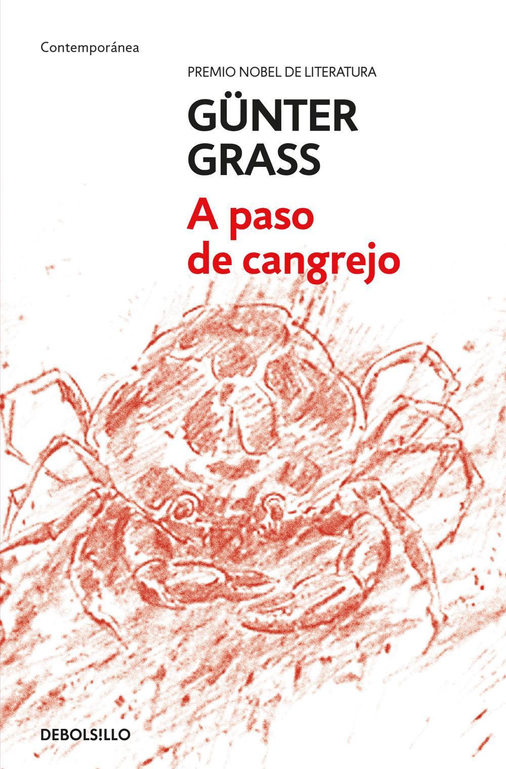 Cover: 9788466333375 | A paso de cangrejo | Günter Grass | Taschenbuch | 248 S. | Spanisch