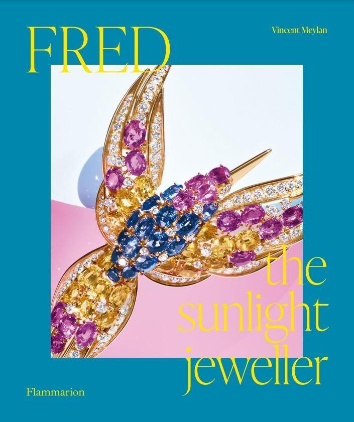 Cover: 9782080287526 | Fred | The Sunlight Jeweller | Vincent Meylan | Buch | Französisch