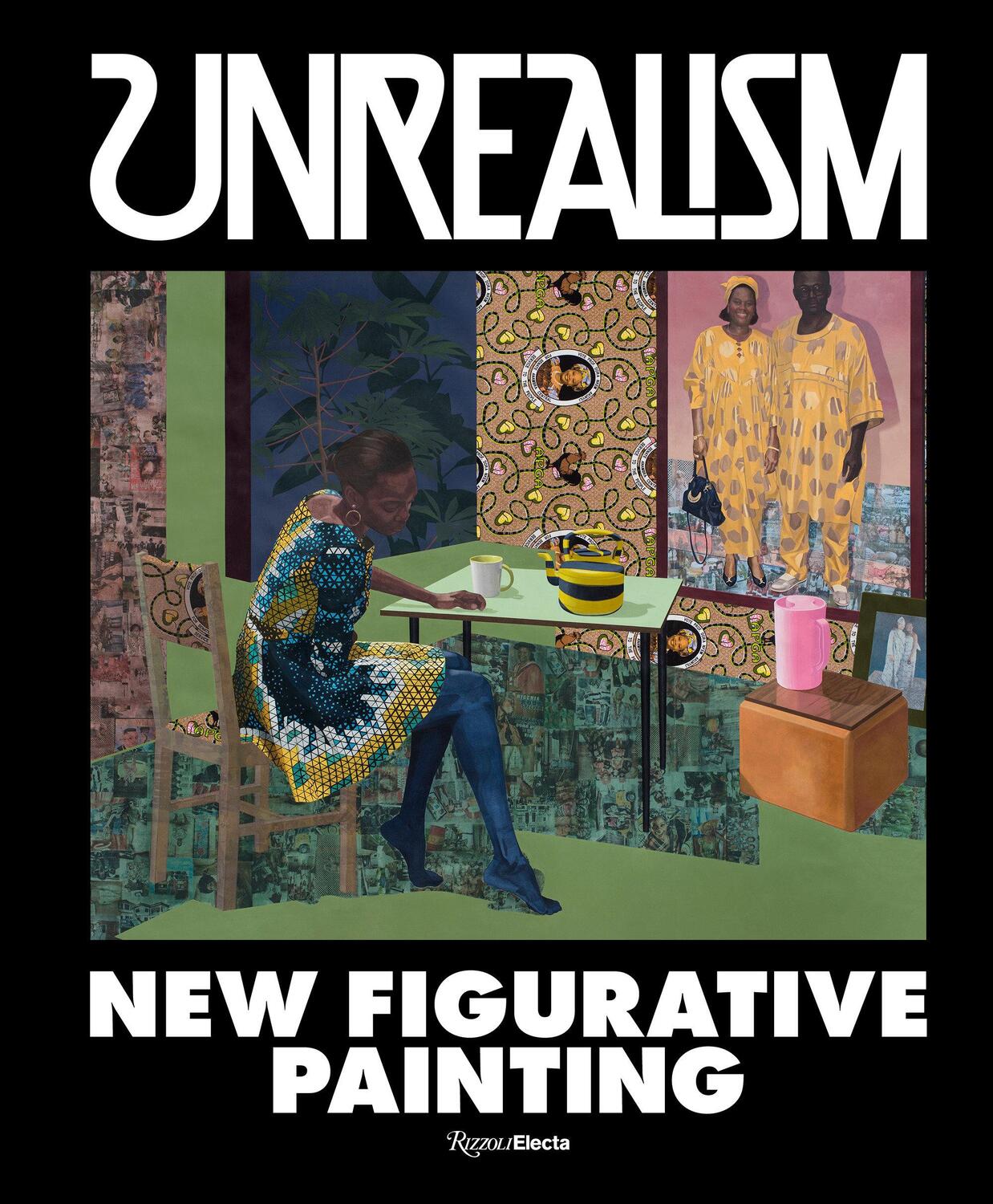 Cover: 9780847862429 | Unrealism: New Figurative Painting | Buch | Englisch | 2019 | ELECTA