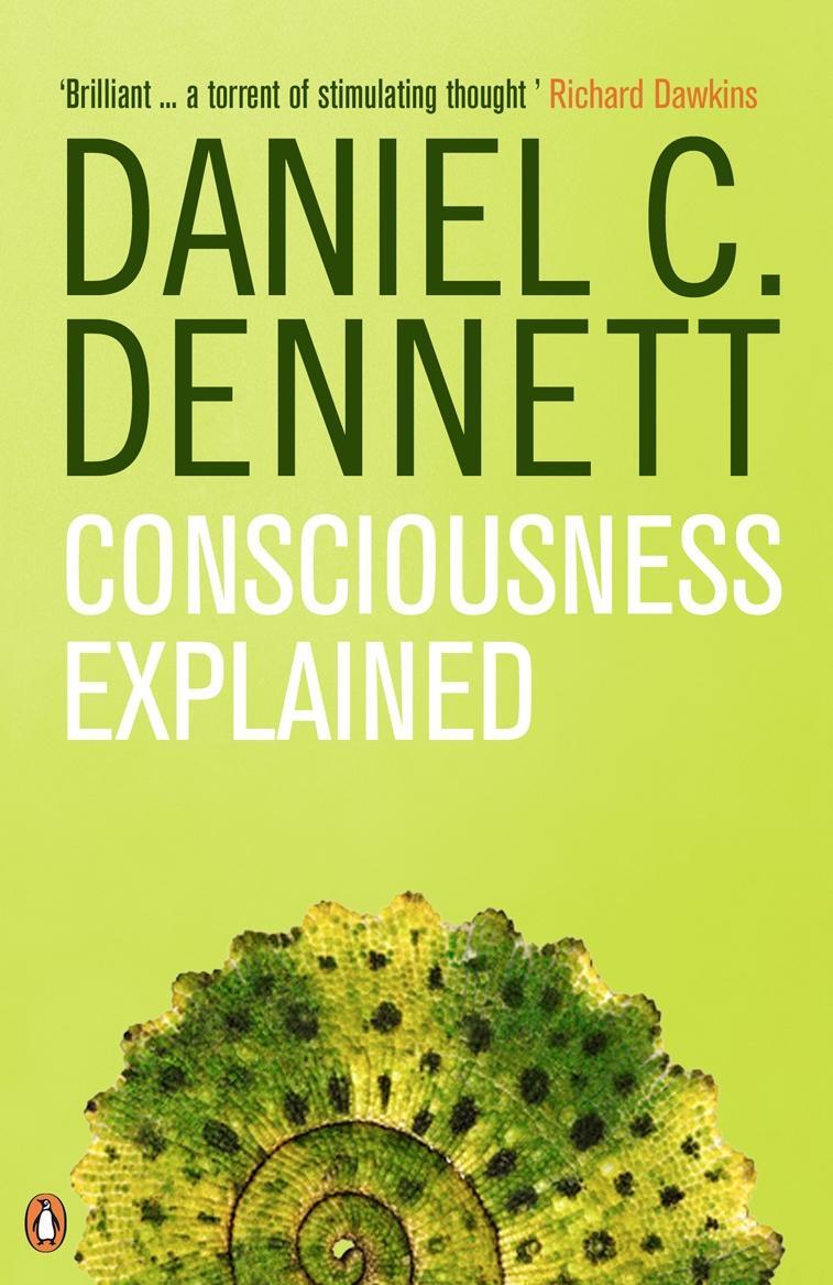 Cover: 9780140128673 | Consciousness Explained | Daniel C. Dennett | Taschenbuch | Englisch