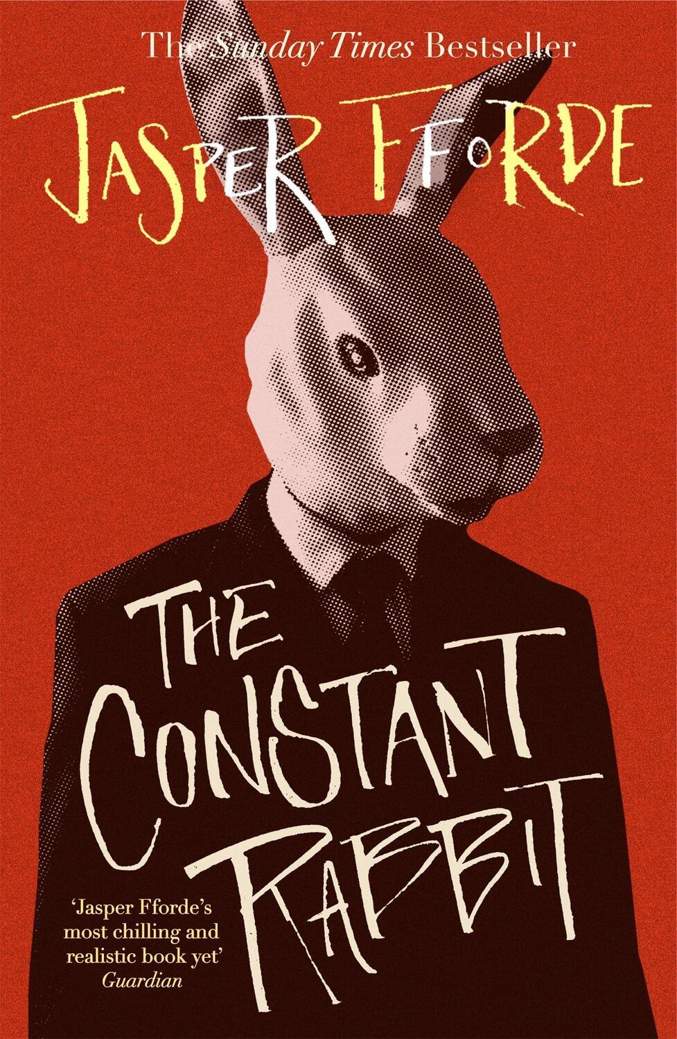 Cover: 9781444763645 | The Constant Rabbit | Jasper Fforde | Taschenbuch | Englisch | 2021