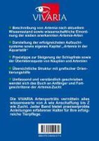 Rückseite: 9783981041279 | Artemia - Der Urzeitkrebs | Oliver Drewes | Buch | Deutsch | 2007
