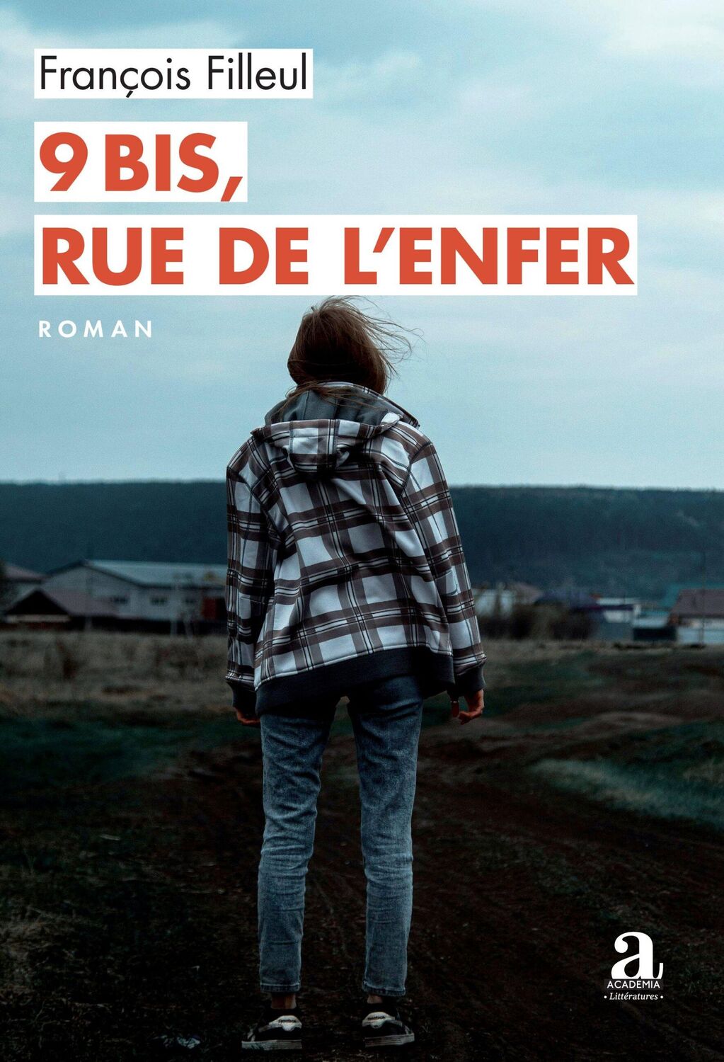 Cover: 9782806137845 | 9 Bis rue de l'enfer | François Filleul | Taschenbuch | Littératures