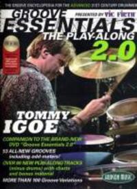 Cover: 9781423464457 | Groove Essentials 2.0: The Groove Encyclopedia for the Advanced...