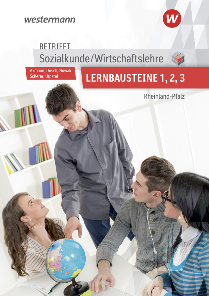Cover: 9783427022398 | Betrifft Sozialkunde / Wirtschaftslehre - Ausgabe für Rheinland-Pfalz
