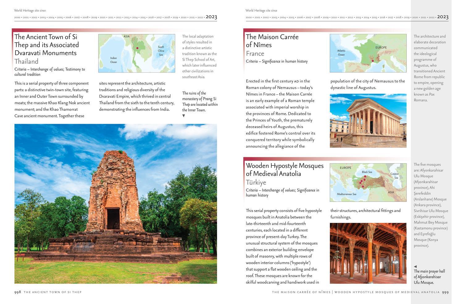 Bild: 9780008696986 | The World's Heritage | Unesco | Taschenbuch | Englisch | 2024