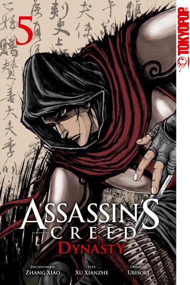 Cover: 9783842074217 | Assassin's Creed - Dynasty 05 | Zu Xian Zhe (u. a.) | Taschenbuch