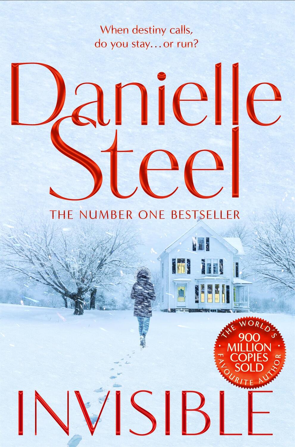 Cover: 9781529021844 | Invisible | Danielle Steel | Taschenbuch | B-format paperback | 2022