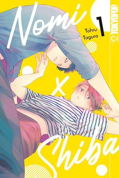 Cover: 9783842097599 | Nomi x Shiba 01 | Tohru Tagura | Taschenbuch | 192 S. | Deutsch | 2024