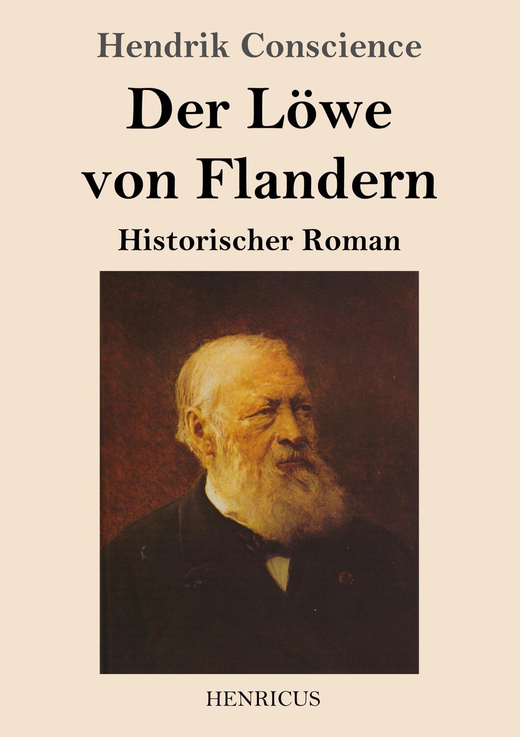 Cover: 9783847833048 | Der Löwe von Flandern | Historischer Roman | Hendrik Conscience | Buch