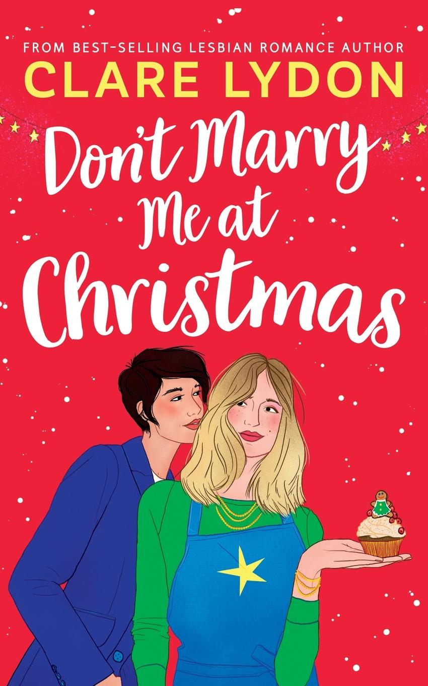 Cover: 9781912019359 | Don't Marry Me At Christmas | Clare Lydon | Taschenbuch | Englisch