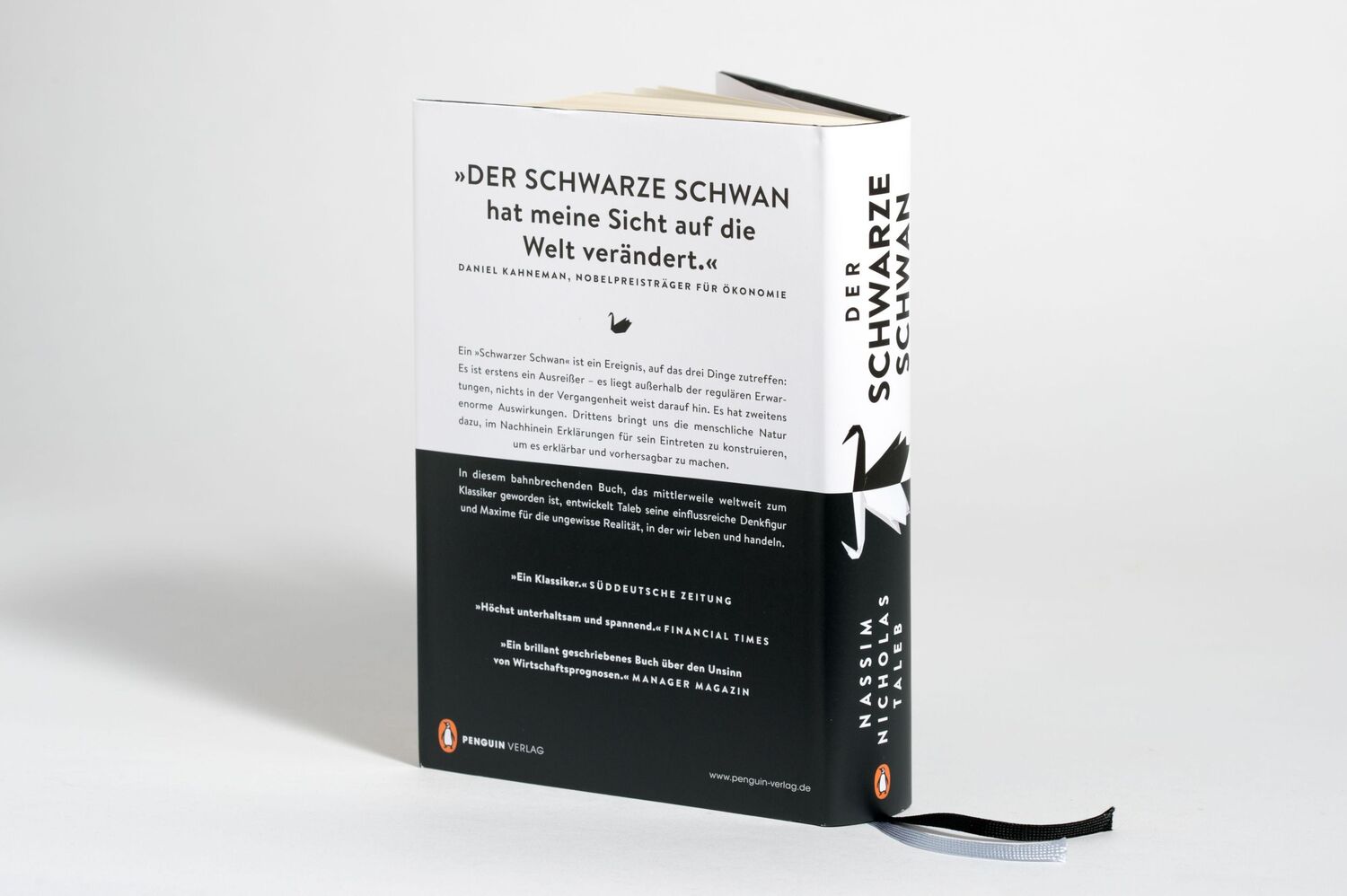 Bild: 9783328602095 | Der Schwarze Schwan | Nassim Nicholas Taleb | Buch | 624 S. | Deutsch