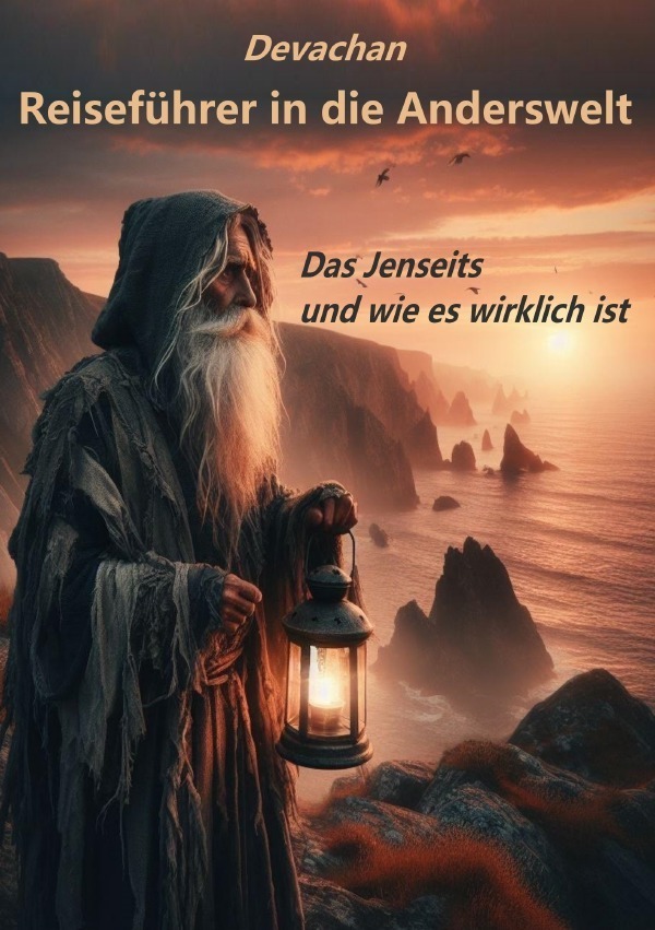 Cover: 9783758495977 | Reiseführer in die Anderswelt | Pol Devachan | Taschenbuch | 168 S.