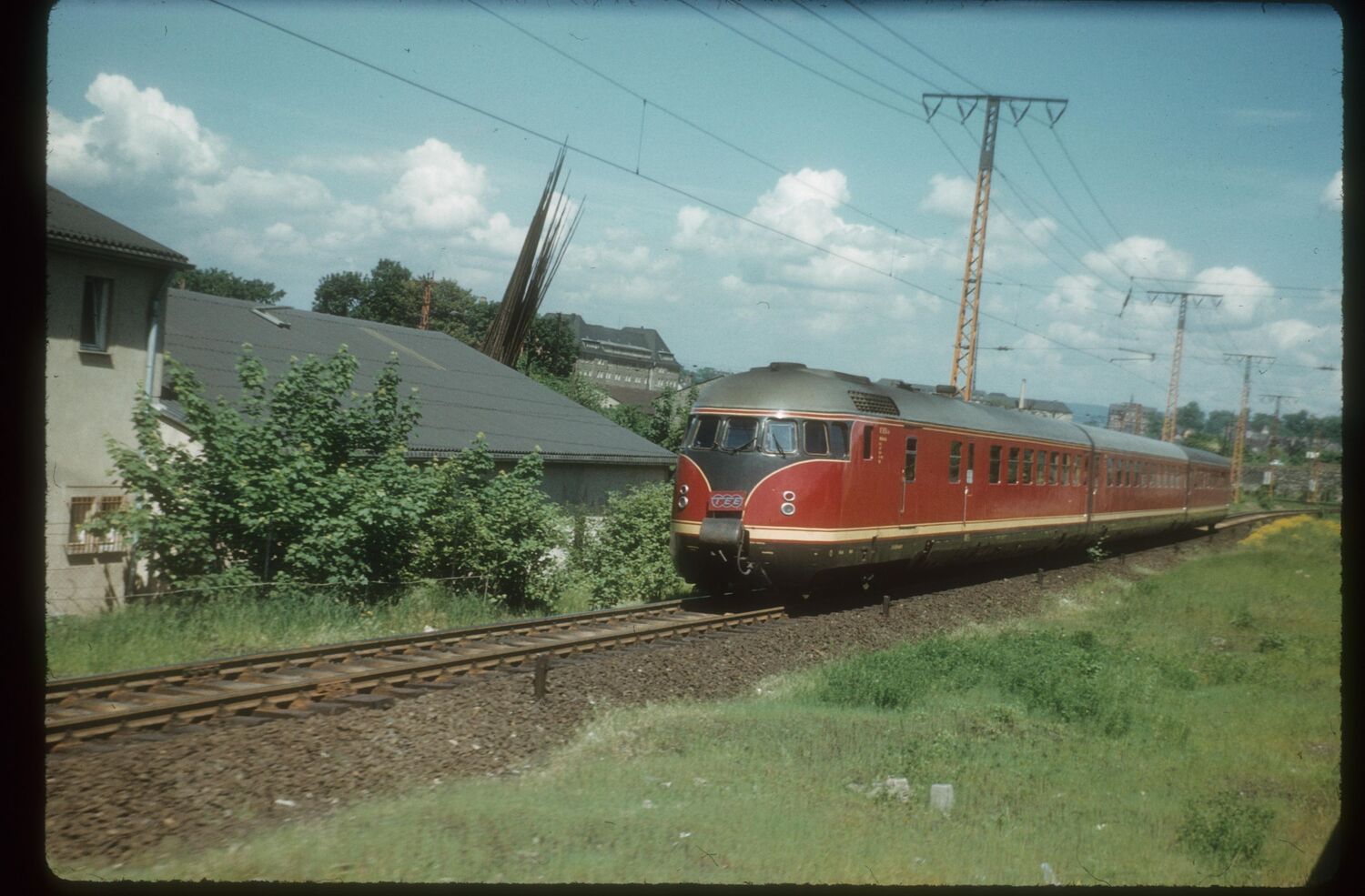 Bild: 9783613717039 | Deutsche Bundesbahn in Farbe | Heinrich Petersen | Buch | 160 S.