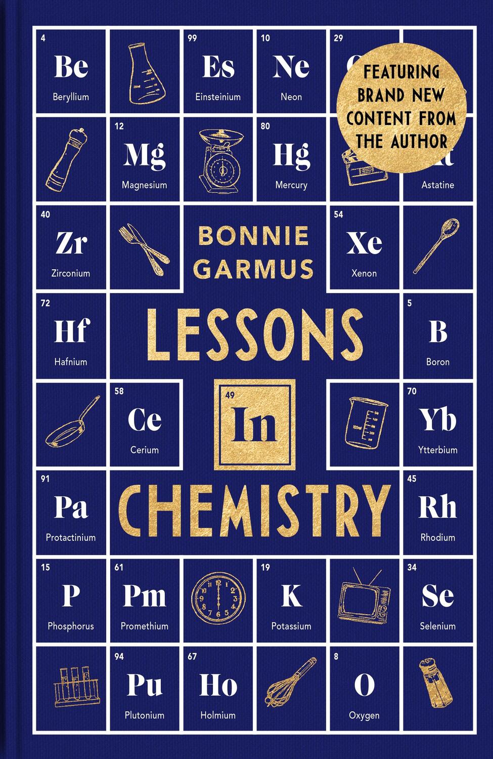 Cover: 9781529938296 | Lessons in Chemistry. Special Edition | Bonnie Garmus | Buch | 416 S.