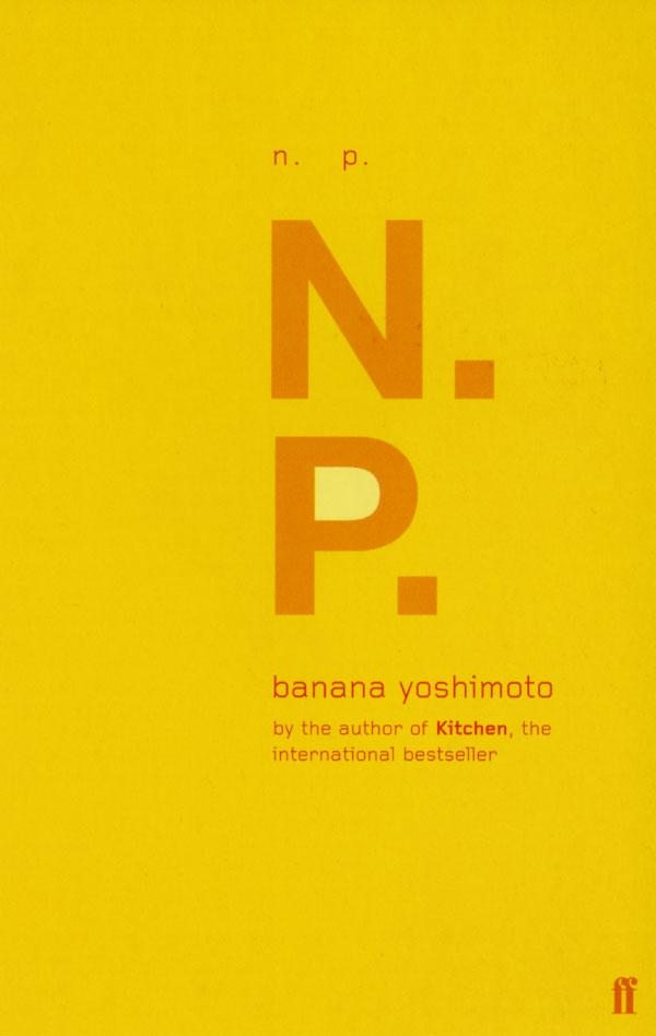 Cover: 9780571212101 | N.P. | Banana Yoshimoto | Taschenbuch | Kartoniert / Broschiert | 2001